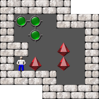 Уровень 32 — Choriban Levels